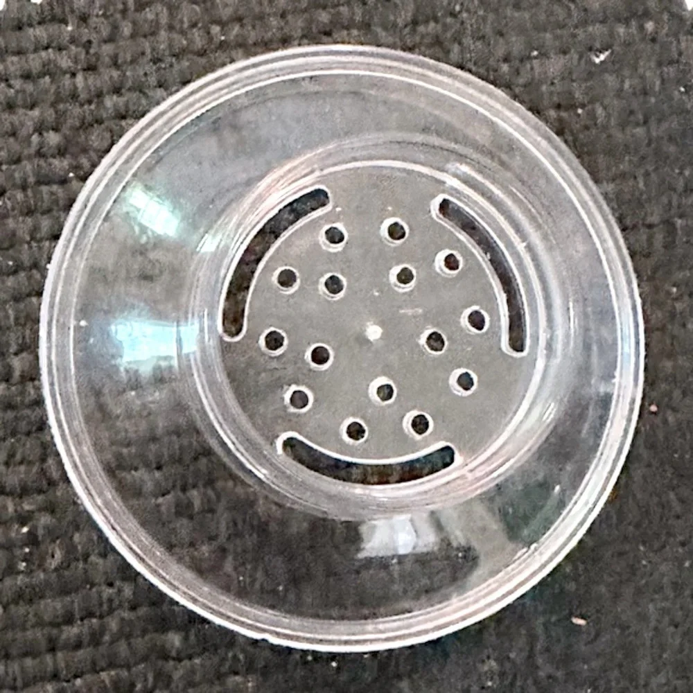 Vintage Bistro Legal No 5145 Plastic Cocktail Shaker with shot glass